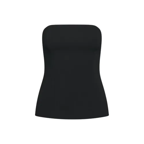 ARITZIA Черные Женские Топы без бретелек