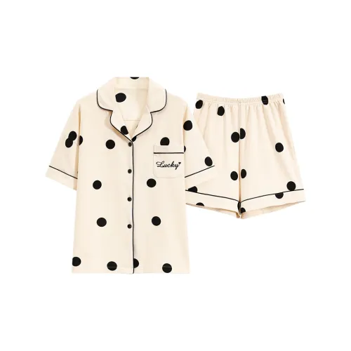 HAOFUFEN Унисекс Пижамные комплекты