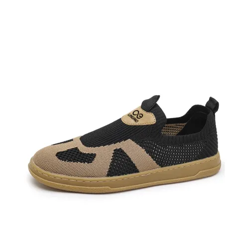 LINGPAO Низкий топ кэжуал мужской