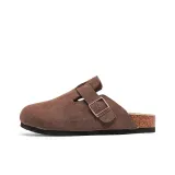 Темно-коричневый