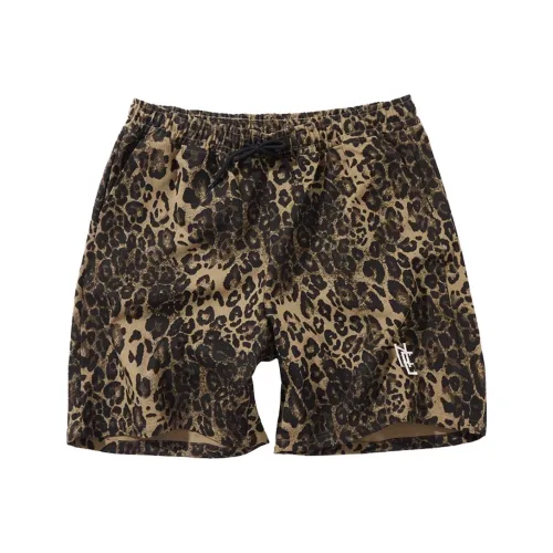 NUCLEAR EXPLOSION Повседневные шорты Унисекс