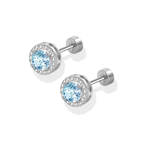 Daisy Dream Стальные серьги-гвоздики женские