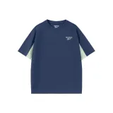 Темно-синий с логотипом RB в серебристом отражающем цвете на груди