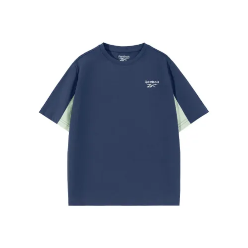 Reebok T-рубашка Лето Дети Возраст 3-7 лет