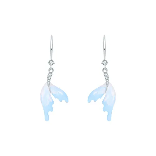 Lady Go Сплав Серьги Женские