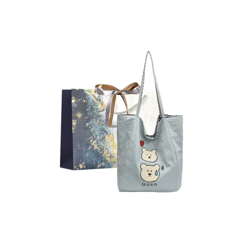 Iman's House Ткань Сумка-тоут Сумка через плечо Женская Многоцветная