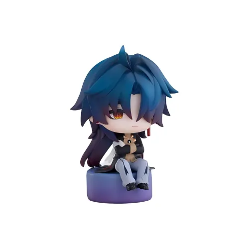 MIHOYO Лезвие Honkai Star Rail Коллекция фигурок в стиле Chibi от Jimi's Parlour