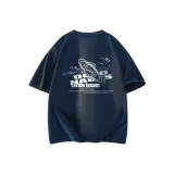 Темно-синий