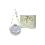 Синий+сумка для покупок