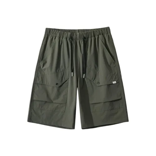 WOOD SOON Унисекс Повседневные шорты