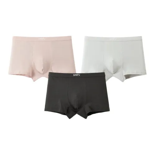 Three Blessings Боксеры Мужские 3 упаковки