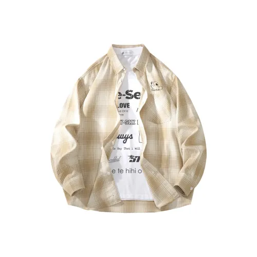 Tre Club Унисекс Рубашки