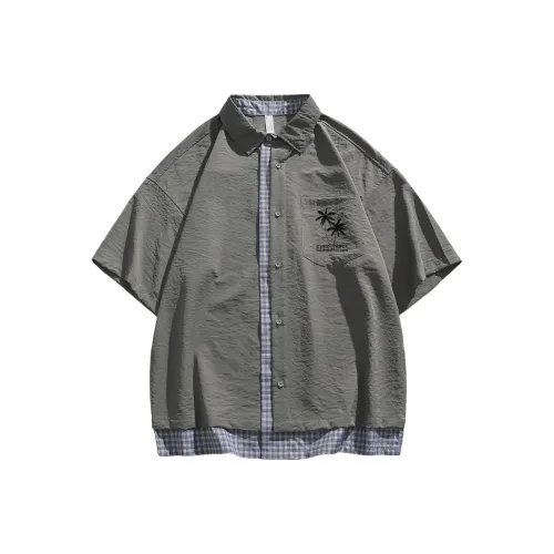 GDRX Унисекс Рубашки