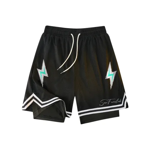 7 SEVFUN Унисекс Повседневные шорты