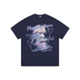 Темно-синий