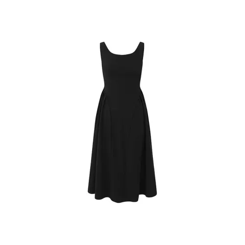 JOY SPEAKER Без рукавов Платье Женское