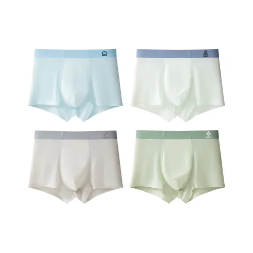 MIIOW Трусы 4 пачки Подростки