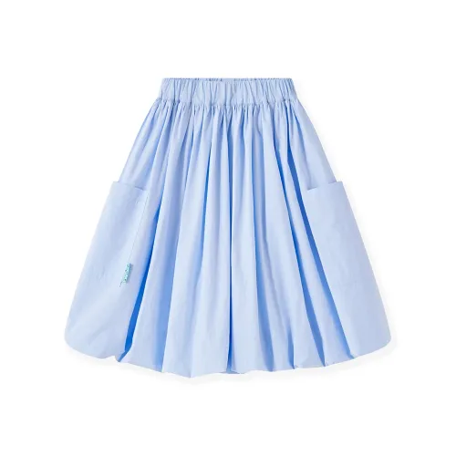 Disney Юбка Синяя для детей 3-7 лет