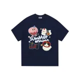 Темно-синий