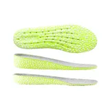 [2,5+3,5см] Совместимо с немецкими армейскими ботинками | Мягкое и упругое ощущение, увеличивающее высоту