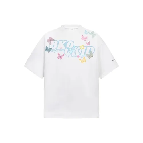 XIAOLIZI Комплект с короткими рукавами T-рубашка Женская