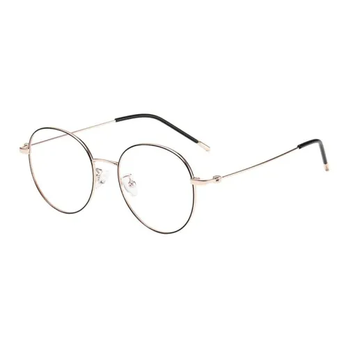 BOELEO Сплав Овал Оправы для очков Унисекс Многоцветные