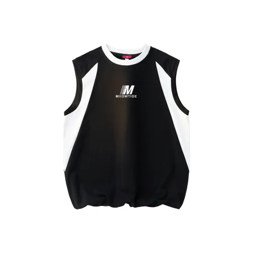 MIIOW Trendy Party Collection Cooling Summer Collection Майка Унисекс