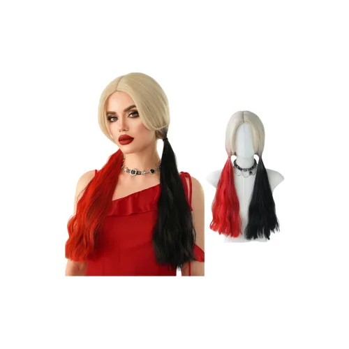 QIJIEHUANGHOU Парики