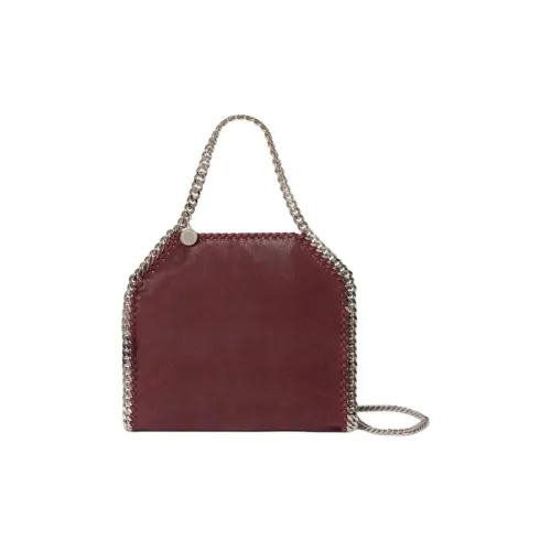 Stella McCartney Falabella Полиэстер Сумка-тоут Сумка Мини Женская Сливовый