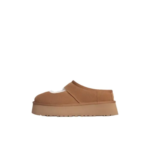 UGG Slip-resistant Abrasion-resistant Low Top Kids Lifestyle Shoes Brown Kids UGG Противоскользящие Аbrasion-resistant Низкие Кеды для Детей Lifestyle Коричневый Детский