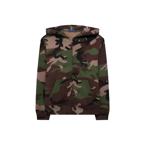 Polo Ralph Lauren Свитшот SS23 Зеленый Детский