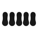 Мужской [Черный 5] 5 пар (928 - В комплекте сумка для покупок)