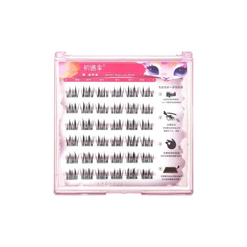 CHUYUJI Клей Бесплатно Прозрачный Stick Натуральный Искусственные Надувные Веки Одиночный Сегментированный