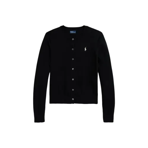 Polo Ralph Lauren Трикотаж Женский Черный