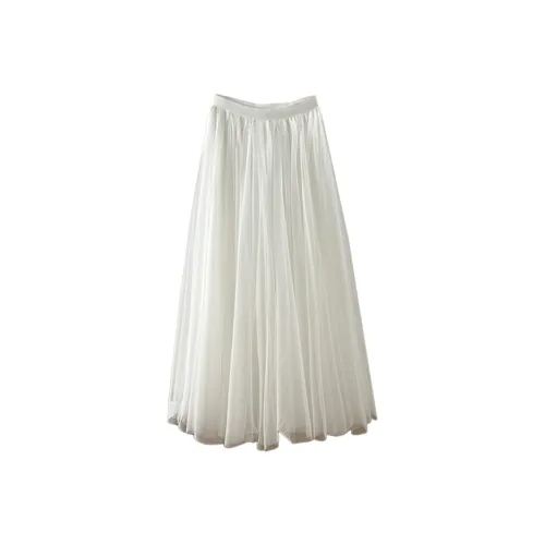 CHARM GLOW Повседневная длинная юбка женская