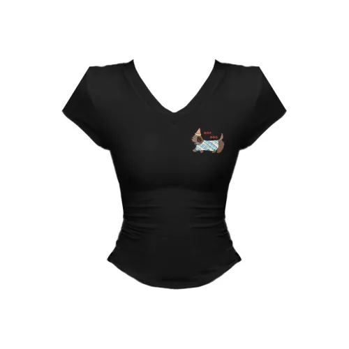 Puppytown Комплект с короткими рукавами T-рубашка Женская