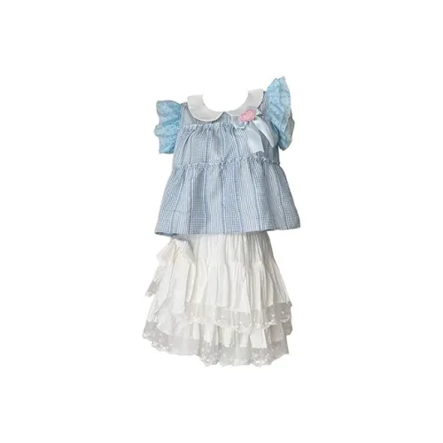 SECFLY OFFICIAL Комплект с юбкой Женские