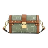 Зелёный/Верблюжий