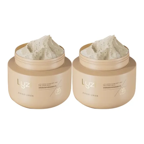 Li Zhi Ji Центральная часть Скраб