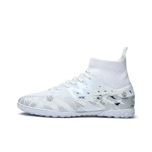 HBRK Детские футбольные бутсы High Top для школьного возраста