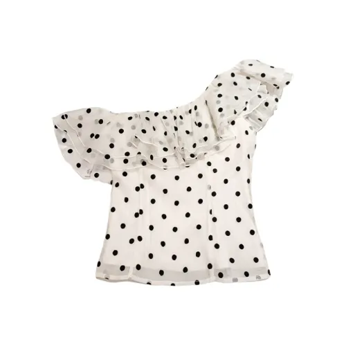 NFV Белые Женские Футболки