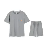 Светло-серый