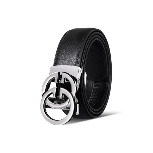 TUCANO Ремни из коровьей кожи Спилок Унисекс Ширина 3,5 см