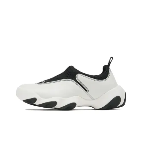 Oakley Factory Team Slip-resistant Abrasion-resistant Low Top Casual Shoes Men's White Оклэй Фабрик Тим Слип-Резистент Абразион-Резистент Низкий Топ Повседневная Обувь Мужская Белый