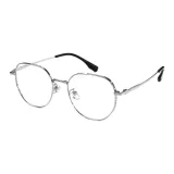 Серебристый