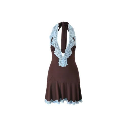 Tiger Mist TALIYAH Мини Платье Без рукавов Платье Женское