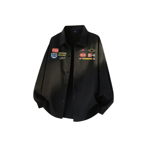 ROBINHOOD Унисекс Рубашки