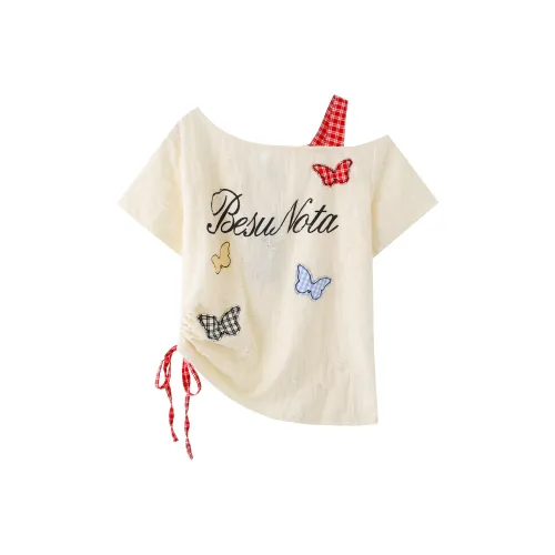 WAYHWEI Женские футболки