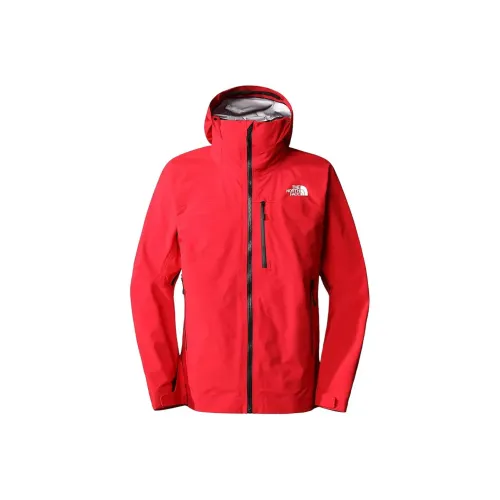 The North Face Summit Torre Egger FUTURELIGHT Куртка Мужская Красная