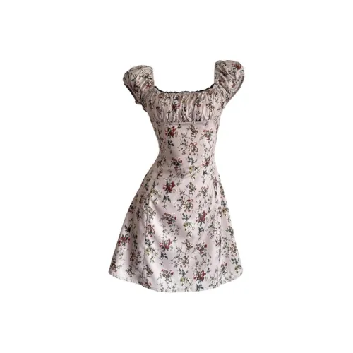 ADXKM Короткий рукав Платье Женское